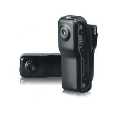 کوچکترین دوربین فیلمبرداری جهان - دوربین مینی دی وی MD80 (اصلی)