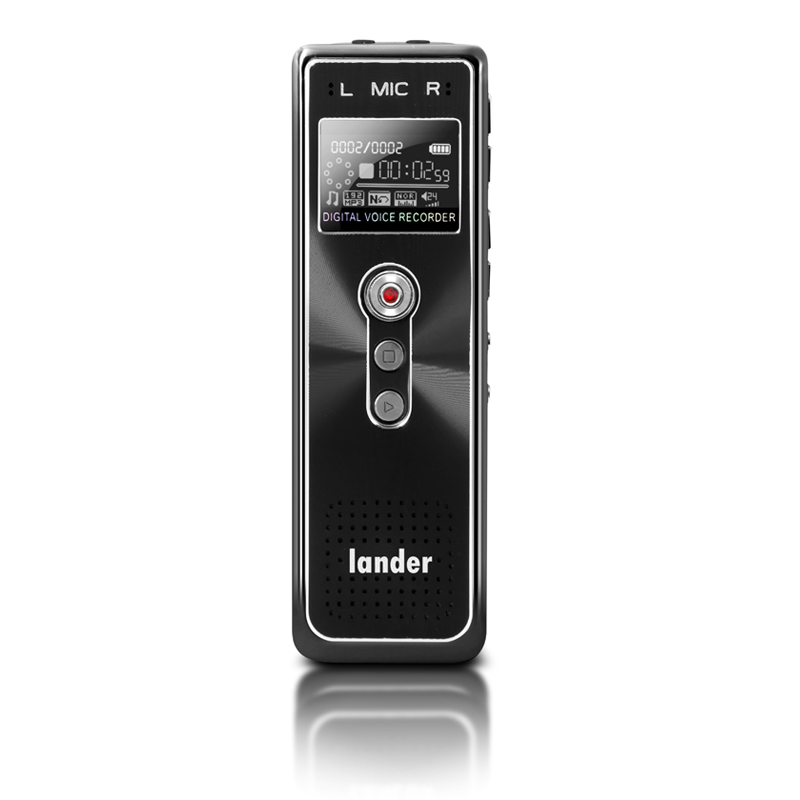 دستگاه ضبط صدا Lander-LD71i - هوشمند و پیشرفته