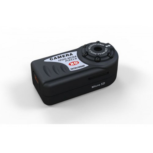 دوربین فیلمبرداری مینی دی وی مدل T8000 - دوربین فیلم برداری مخفی با کیفیت Full HD